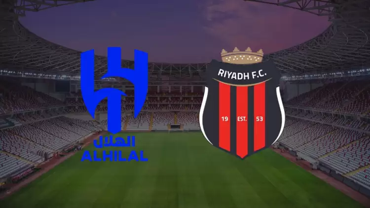 CANLI| Al Hilal- Al Riyadh maçını canlı izle (Şifresiz Maç Linki)