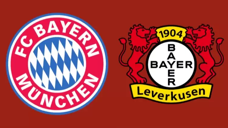 CANLI| Bayern Münih- Bayer Leverkusen maçını canlı izle (Maç Linki)