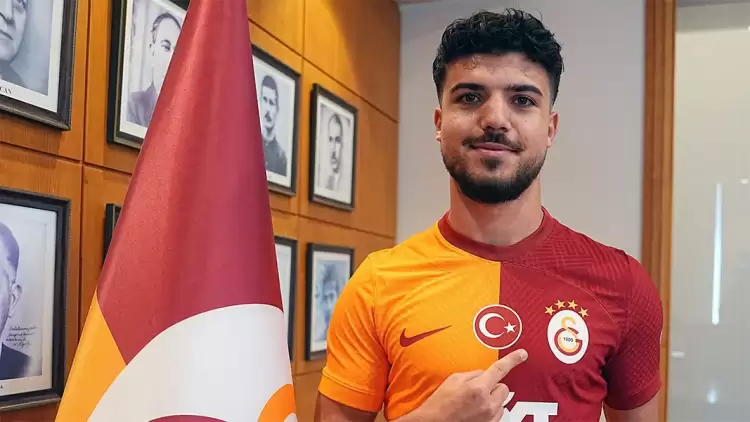 Galatasaray, Eyüp Aydın'ı transfer ettiğini açıkladı!