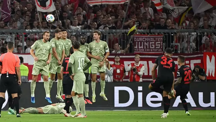 Almanya Ligi haberleri | Bayern'in sevinci kursağında kaldı
