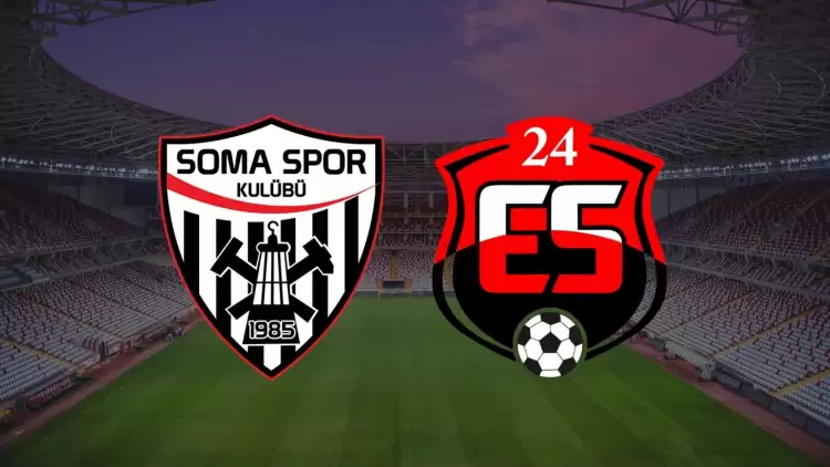CANLI| Somaspor - 24 Erzincanspor maçını canlı izle (Şifresiz Maç Linki)