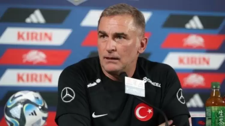 Stefan Kuntz milli futbolculara ateş püskürdü: "Ne oynadığınızın farkında mısınız?"