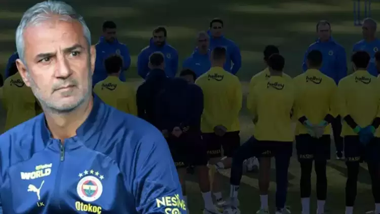 Fenerbahçe'de İsmail Kartal yeni taktik formülü arıyor! 6 numara iptal