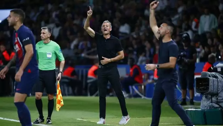 Luis Enrique'den Farioli'ye övgü dolu sözler