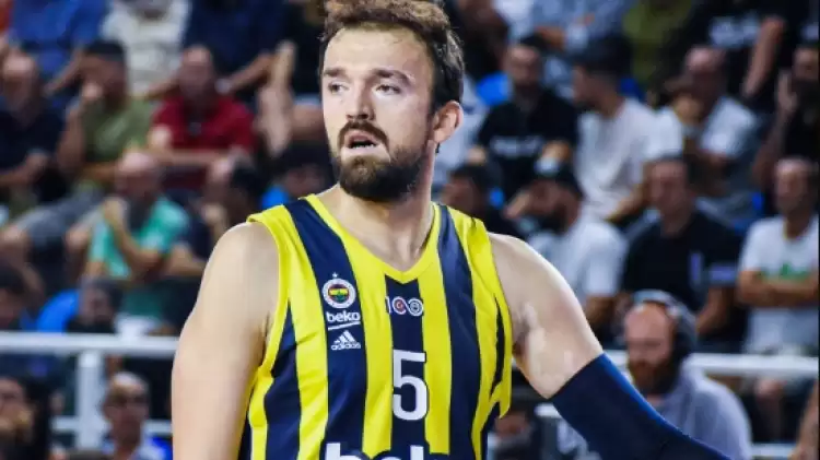 Fenerbahçe, Ergin Ataman'lı Panathinaikos BC'yi Yunanistan'da devirdi