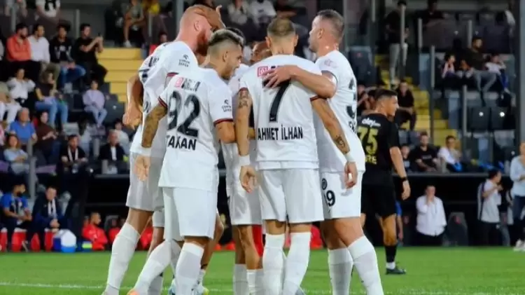 Çorum FK, deplasmanda Ümraniyespor'u 3-0 mağlup etti! Özet...