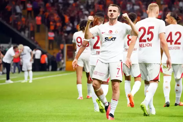 "Kerem Potter" büyülüyor Cimbom dörtlüyor! Samsunspor maç özeti ve goller...