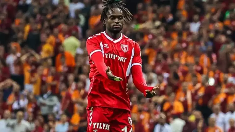 Samsunspor'da Osman Celik ile Dimata, Galatasaray Mağlubiyetini Değerlendirdi