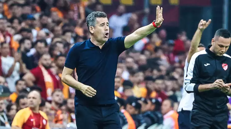 Samsunspor'da Hüseyin Eroğlu, Galatasaray Mağlubiyetini Değerlendirdi