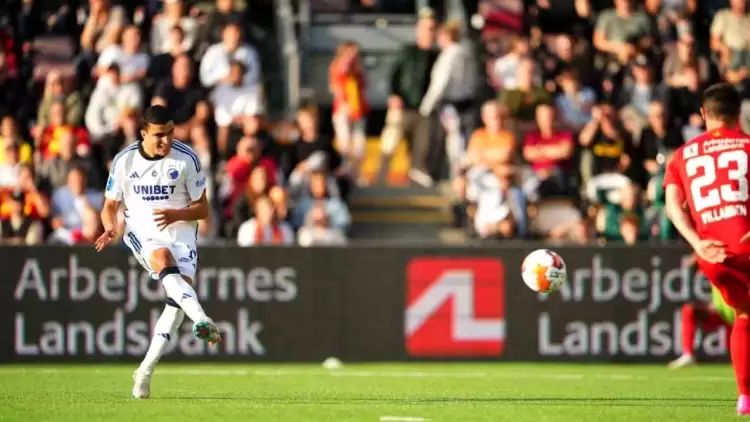 (ÖZET) Nordsjaelland - Kopenhag Maç Sonucu: 2-2