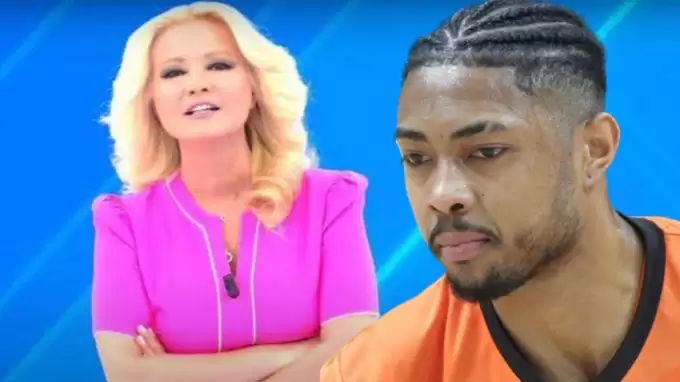 Karşıyaka ile anlaşamamıştı... Müge Anlı'lık olay!