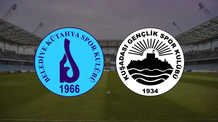 CANLI| Kütahyaspor - Kuşadasıspor maçını canlı izle (Şifresiz Maç Linki)