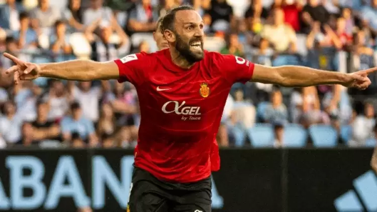 Vedat Muriqi'nin gol attığı maçta Mallorca, Celta Vigo'yu yendi