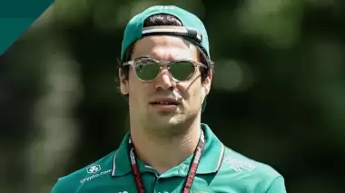 Kaza yapmıştı, yarıştan çekildi!