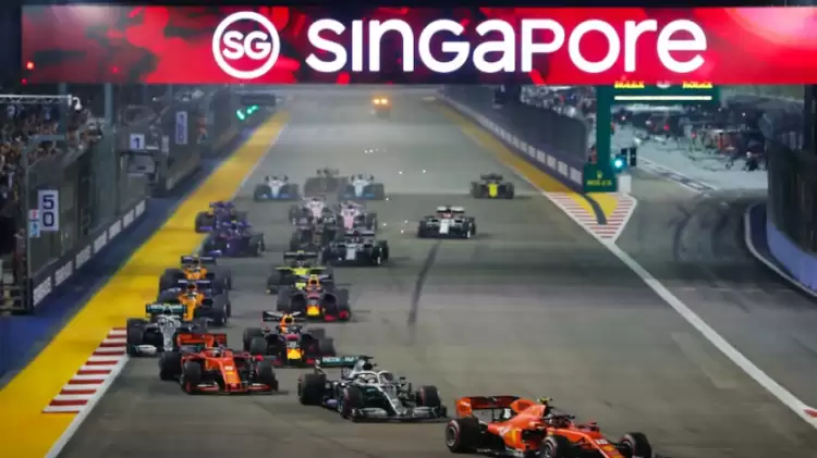 Formula 1 Haberleri | Singapur GP'de Kazanan Sainz! Verstappen'in serisi Bitti