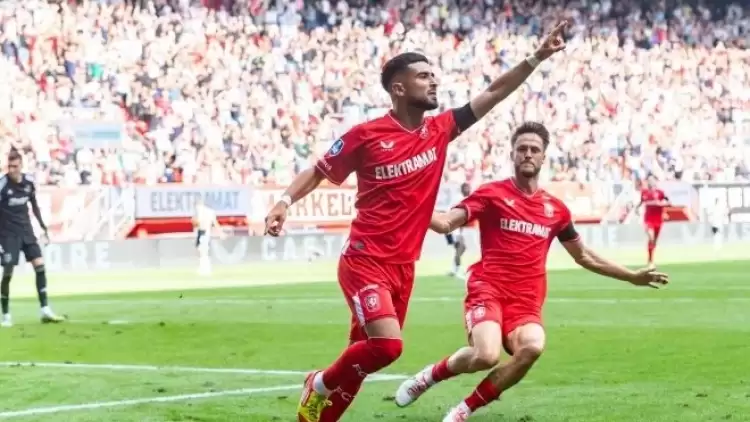 (ÖZET) Twente - Ajax Maç Sonucu: 3-1 Naci Ünüvar Yıldızlaştı!