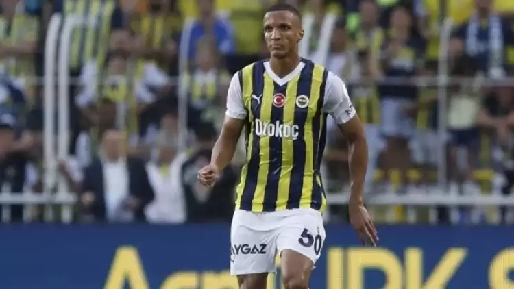Fenerbahçe-Antalyaspor Maçı Sonrası Becao'dan Sarı Kart İsyanı