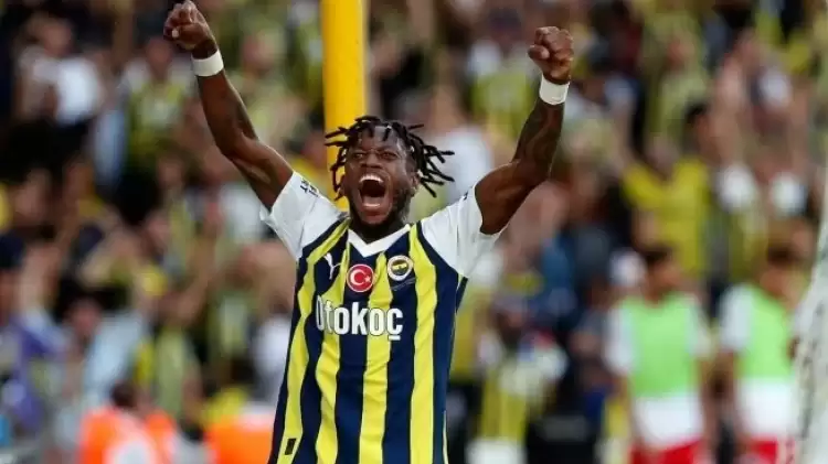 Fenerbahçe-Antalyaspor Maçı Sonrası Fred'den Dikkat Çekici Açıklamalar