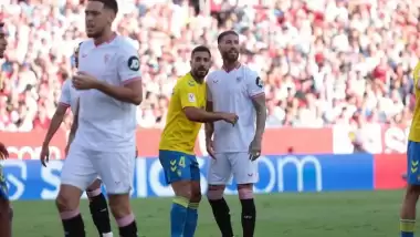 Ramos'lu Sevilla 3 puanla tanıştı!