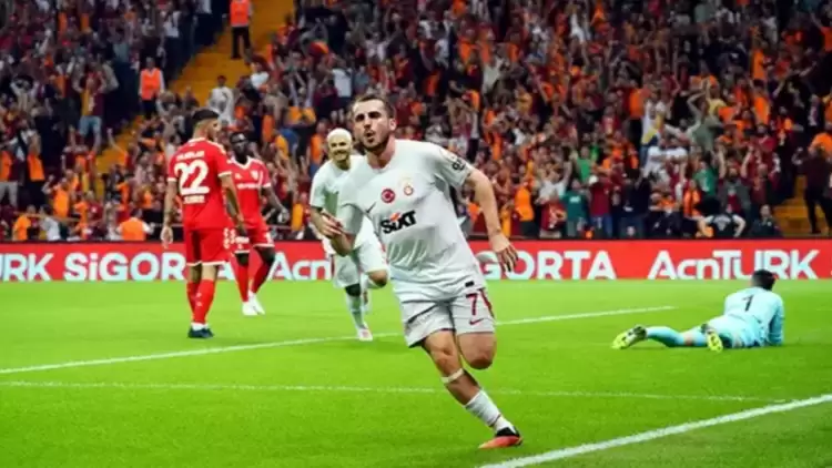 Galatasaray'da Kerem Aktrükoğlu farkı: Geçen sezonu 3'e katladı!