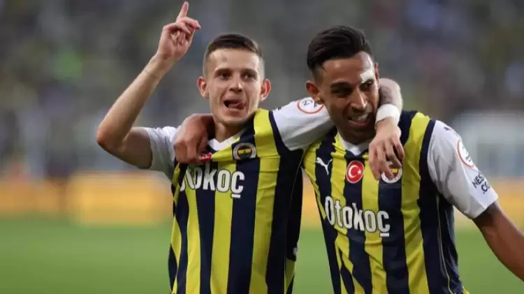 Sebastian Szymanski, Süper Lig'i sevdi! 9 gole katkı...