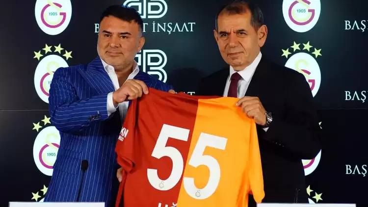 Galatasaray sponsorunun hedefi Ali Koç oldu! ''Başka takımlar...''