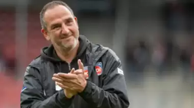 Yıllarca çabaladı, rekor Bundesliga'da geldi!