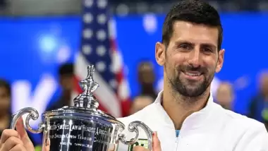 Djokovic, Şanghay Masters'a katılmayacak! İşte nedeni...
