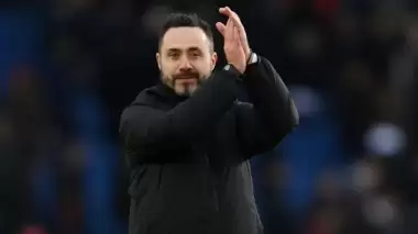 De Zerbi'nin Brighton'u "Parlıyor"