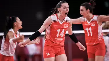 Eda Erdem Dündar: "Takım olarak keyifler yerinde"