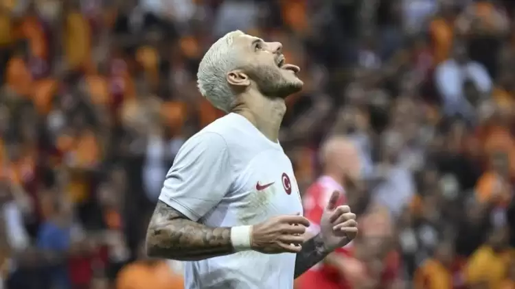 Galatasaray'dan Icardi'nin Samsunspor Maçındaki Golüne Yorum