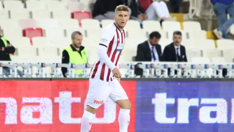 EY Sivasspor’da Yeni Transfer Burak Kapacak İlk Maçına Çıktı