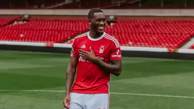 Nottingham Forest'ın yeni transferi 1 puanı kurtardı