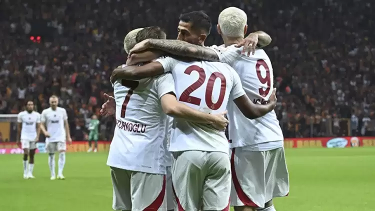 Galatasaray Kopenhag'ı düşlüyor