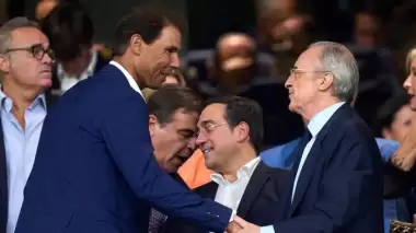 İşte Nadal'ın uçuk futbol hayali!