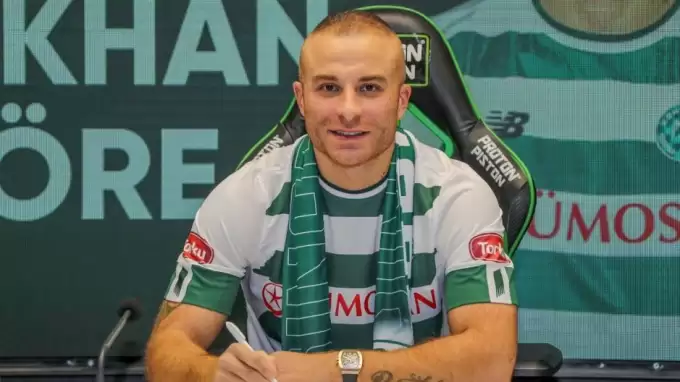 Gökhan Töre imzayı attı!