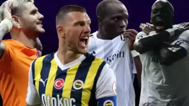 Süper Lig'de Şampiyonluk Oranları Değişti! Fenerbahçe, Galatasaray, Beşiktaş...