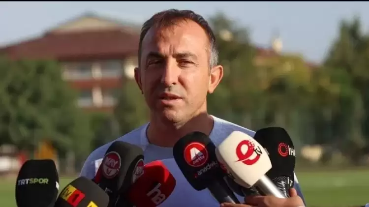 Kayserispor'da Recep Uçar'dan Beşiktaş Maçı Öncesi İddialı Sözler