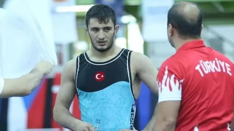 İbrahim Çiftçi, 2024 Paris Olimpiyat Oyunları'na Kota Aldı