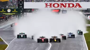 Suzuka, cesaret ister