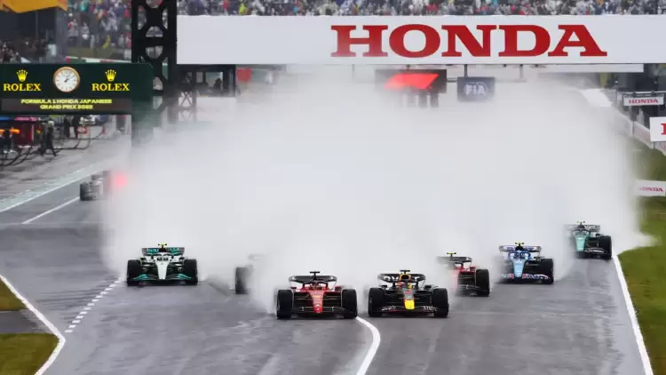 Formula 1 Haberleri | 2023 Japonya GP Ne Zaman, Saat Kaçta, Hangi Kanalda?
