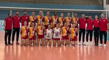 Galatasaray, Balkanlar’da zaferle başladı