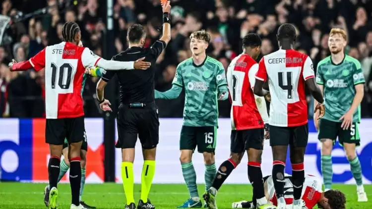 (ÖZET) Feyenoord - Celtic Maç Sonucu: 2-0
