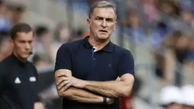 Kuntz veda görüşmesi için İstanbul'da