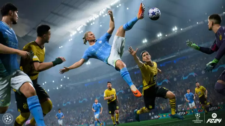 EA Sports FC 24'te 21 yaş altı en yüksek reytingli oyuncular!