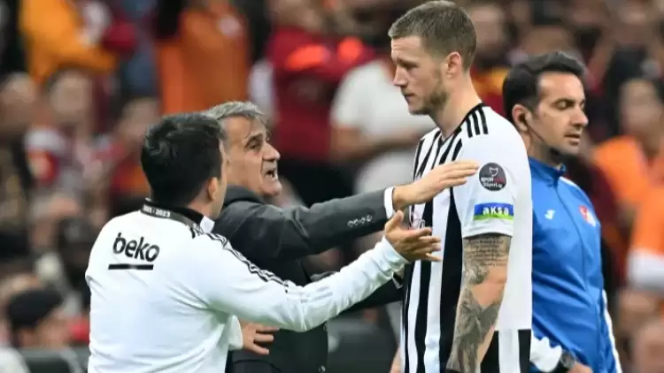 Wout Weghorst Beşiktaş'a dönmek istedi ama Şenol Güneş reddetti