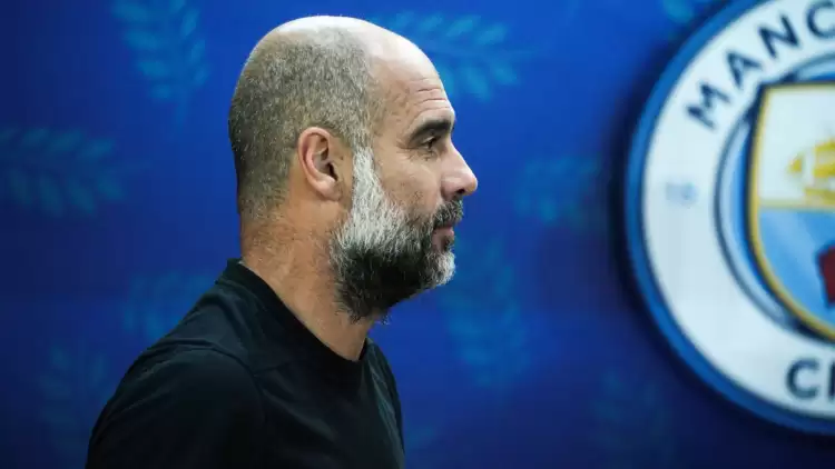 Guardiola açıkladı: Avrupa'nın en iyi orta saha oyuncusu