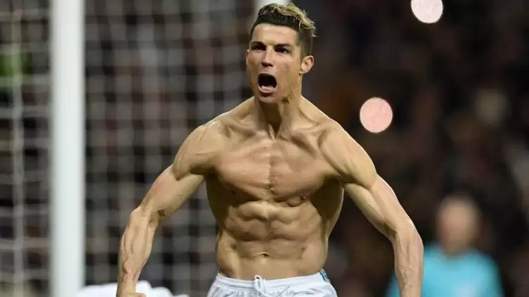 Cristiano Ronaldo WWE'ye konuk olabilir