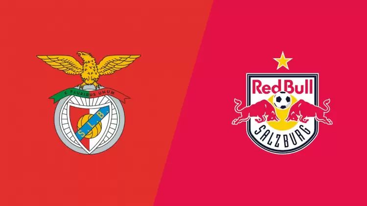 CANLI| Benfica- RB Salzburg maçını canlı izle (Maç linki)