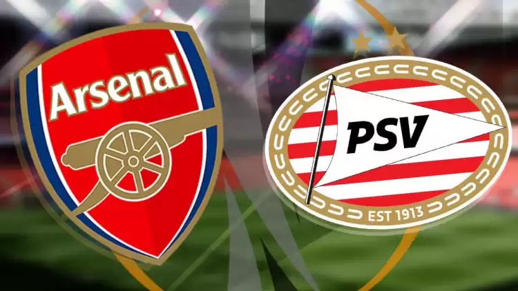 CANLI| Arsenal- PSV maçını canlı izle (Maç Linki)